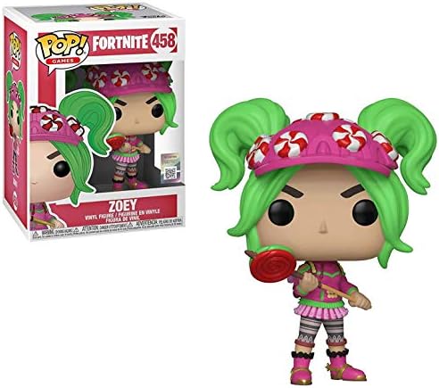 Funko Pop Fortnite - Valor Multicolor