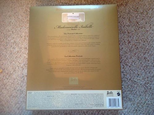 Mattel Barbie Mademoiselle Isabelle Doll
