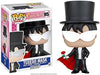 Funko POP Anime Sailor Moon - Tuxedo Mask Action Figure