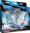 Pokemon Cards Ice Rider Calyrex VMAX League Battle Deck