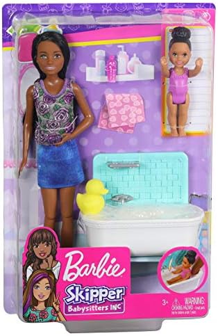 Barbie Skipper Babysitters Inc. Playset