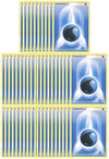 Pokemon Cards - Lot of 50 Water Energy Cards Blue