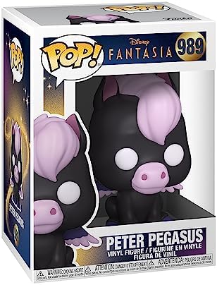 Funko Pop Disney Fantasia 80th Anniversary - Baby Pegasus Vinyl Figure