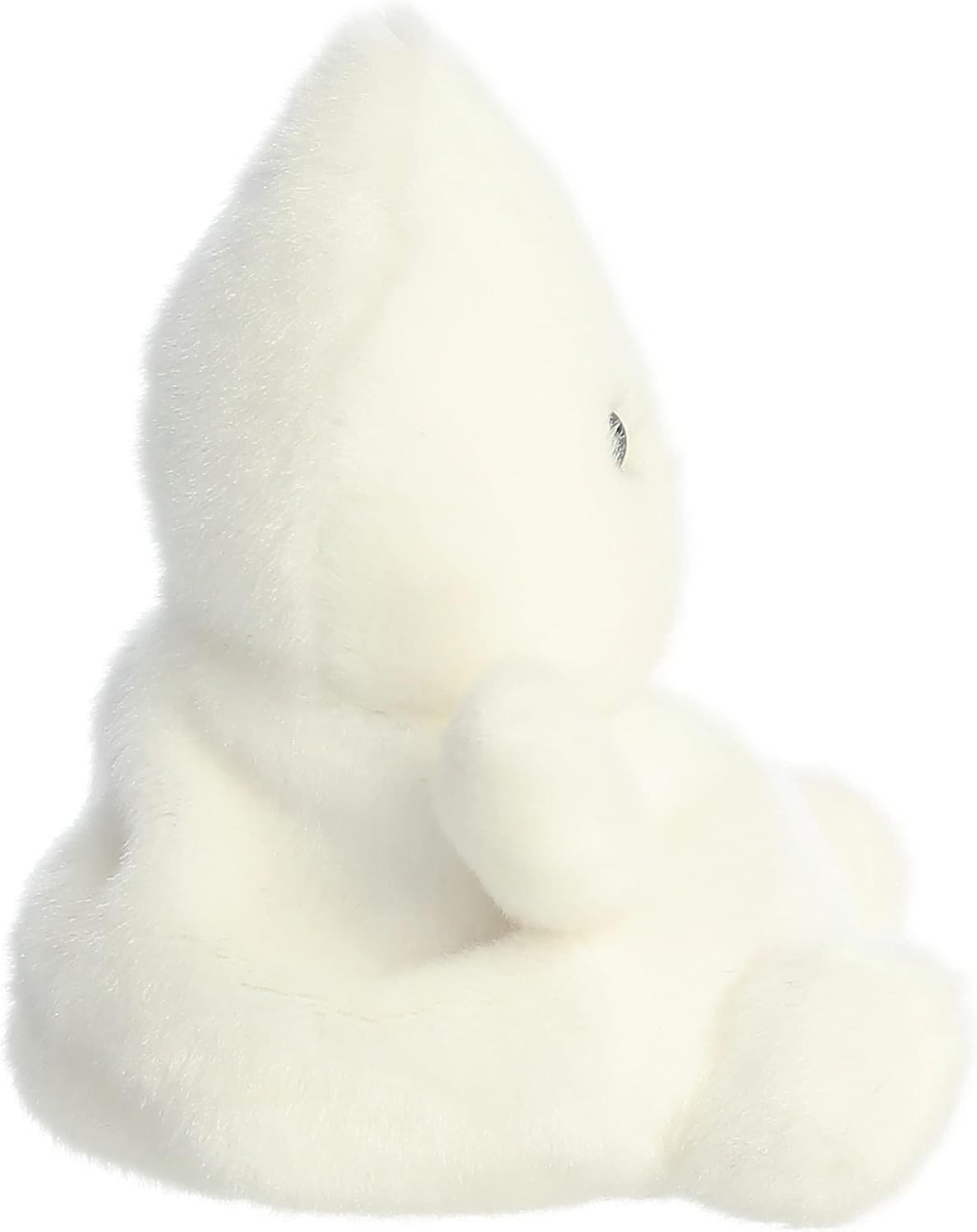 Aurora Adorable Palm Palsa Boo Ghost Stuffed Animal - Pocket-Sized Play - Collectable Fun