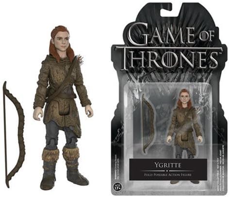 Funko Game of Thrones Ygritte Action Figure