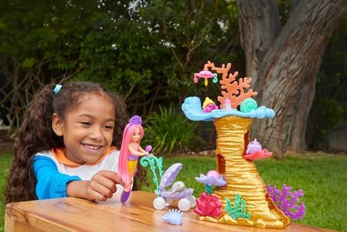 Barbie Mermaid Power Playset