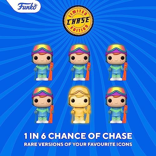 Funko Pop Cuphead - Chef Saltbaker with Chase Styles May Vary