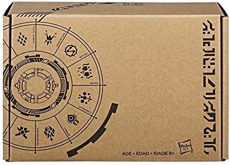 Hasbro Transformers Power of The Primes Deluxe Swoop Red