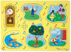 Melissa & Doug Melissa Doug Sing-Along Nursery Rhymes Sound Puzzle