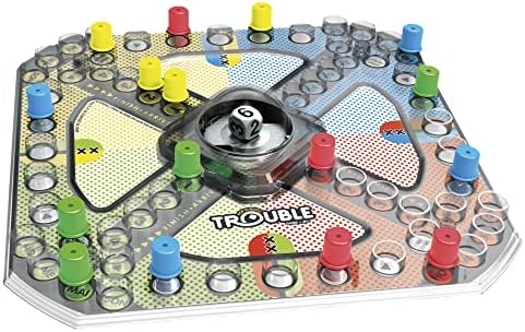Hasbro Trouble Game