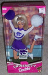 Barbie Kansas State University Barbie Cheerleader