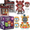 Funko Five Nights at Freddy's Terror Pack Bitty Pop Foxy Freddy minis Blind Box 4 Items