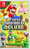 Nintendo New Super Mario Bros. U Deluxe - US Version