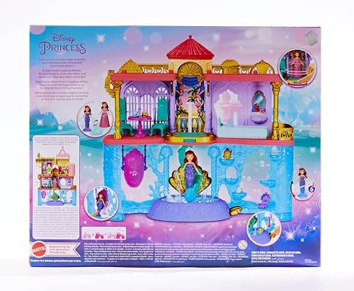 Mattel Disney Princess The Little Mermaid Ariel Doll