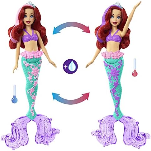 Mattel Disney Princess Mattel Ariel The Mermaid Doll