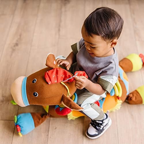 Melissa & Doug Melissa Doug Giddy-Up and Play Game SIOC Small