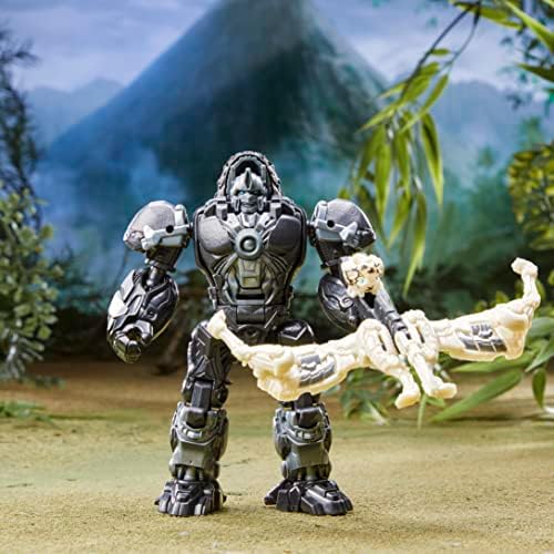 Transformers Optimus Primal and Arrowstripe Beast Weaponizer 2-Pack Beast Alliance