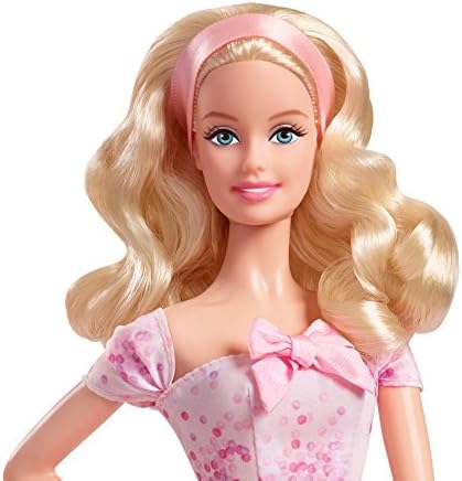 Barbie Birthday Wishes 2016 Doll
