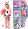 Barbie Cutie Reveal Doll Fantasy Series Teddy Bear Plush