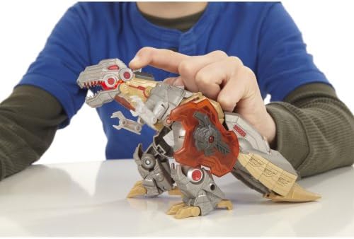 Transformers Generations Voyager Class Grimlock Figure