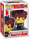 Funko POP TV Simpsons - Sideshow Bob - The Simpsons - Collectable Vinyl Figure
