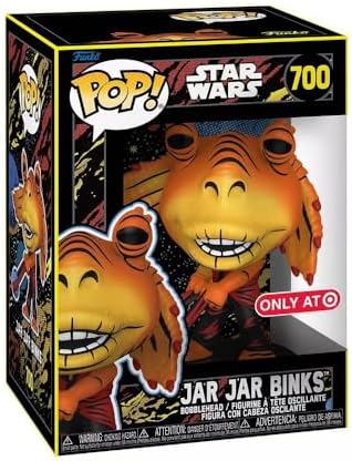 Funko Pop Jar Binks 700 77954