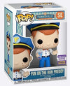 Funko Pop Fun on The Run Freddy SDCC 2023 Summer Convention