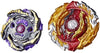 Beyblade Burst Surge Speedstorm World Spryzen S6 and Betromoth B6 Spinning Top Dual Pack