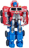 Transformers Rise of The Beasts Movie Smash Changer Optimus Prime Converting Action