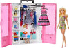 Barbie Fashionistas Doll Ultimate Closet Playset