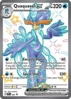 Pokemon - Quaquaval ex - Jumbo - Oversize - SVP 084 - Holo Foil Card