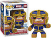 Funko POP Marvel Gingerbread Thanos