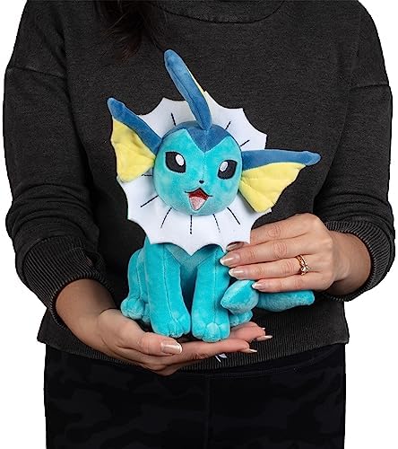 Pokemon Vaporeon 8 Plush