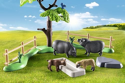 Playmobil Animal Enclosure