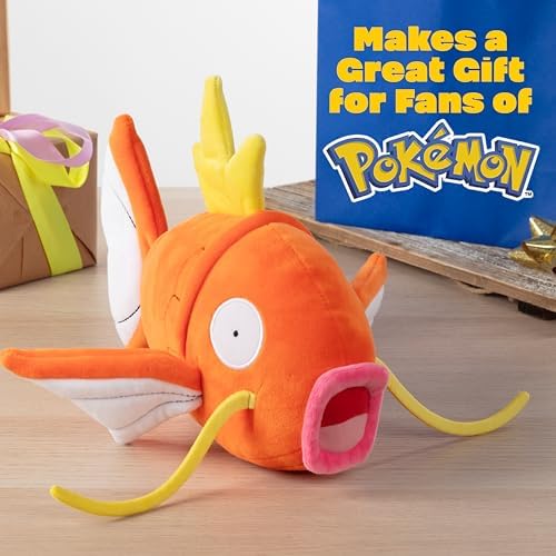Pokemon 8 Magikarp Plush