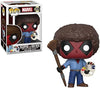 Funko Deadpool Bob Ross Playtime 70s with Afro POP Bobble Figure - Deadpool Bob Ross -
