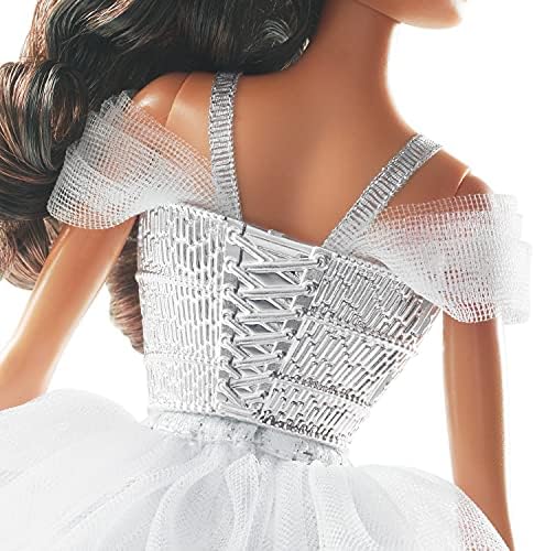 Barbie Signature 2021 Holiday Doll