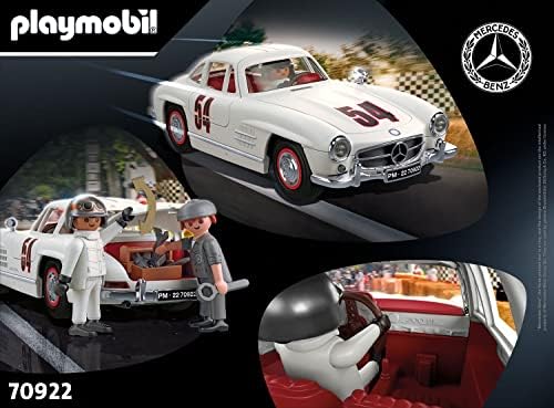 Playmobil Mercedes Benz 300 Sl