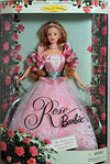 Mattel 1999 Barbie s - Rose Barbie