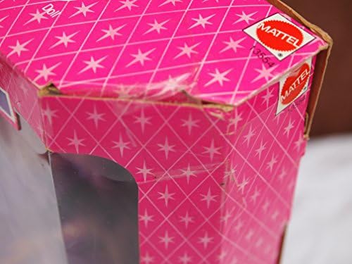 Barbie Purple Passion African American Doll