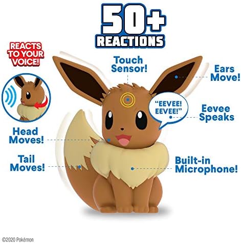 Pokemon Electronic Interactive My Partner Charmander- Reacts to Touch Sound Over 50
