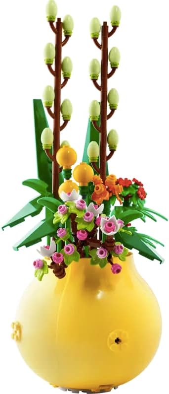 LEGO Flower Pot 40588 VIP Limited Edition 292 Pieces