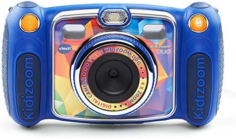 VTech Kidizoom Duo Selfie Camera Blue
