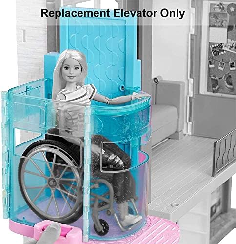 Barbie Replacement Parts for Barbie Dreamhouse Playset - GNH53 - Replacement Elevator
