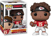Funko Patrick Mahomes II Chiefs NFL Pop Series 6
