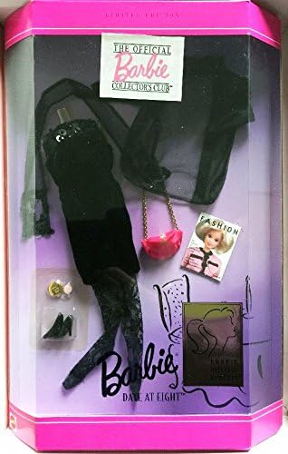 Mattel Barbie Fashion Millicent Roberts Date at Eight Mint in Box 1996