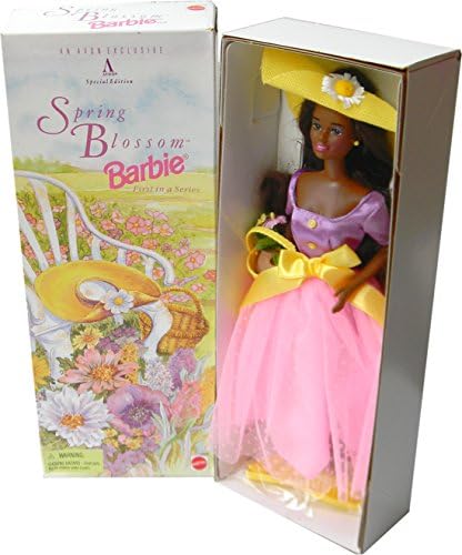 Barbie Mattel Spring Blossom Barbie