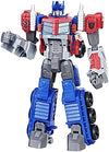 Transformers Heroic Optimus Prime Action Figure - Timeless Large-Scale Figure Changes