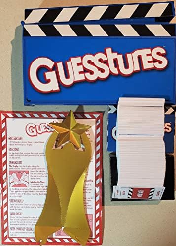 Hasbro Parker Brothers Guesstures