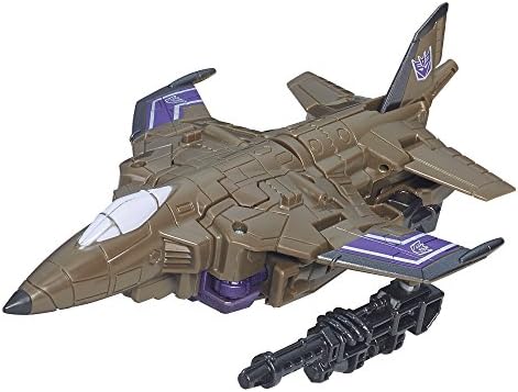 Transformers Generations Deluxe Blast Off Action Figure